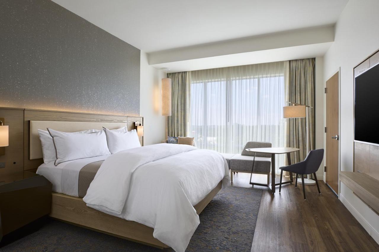 The Westin Raleigh-Durham Airport Hotel Luaran gambar