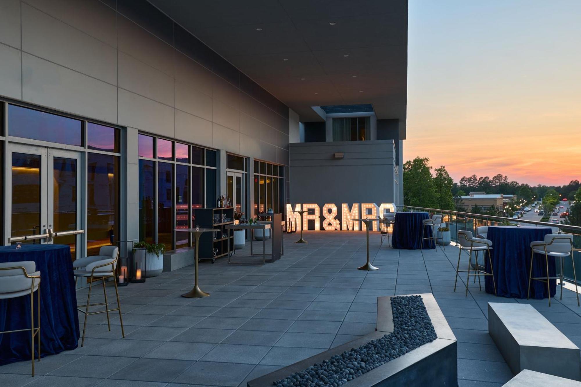 The Westin Raleigh-Durham Airport Hotel Luaran gambar