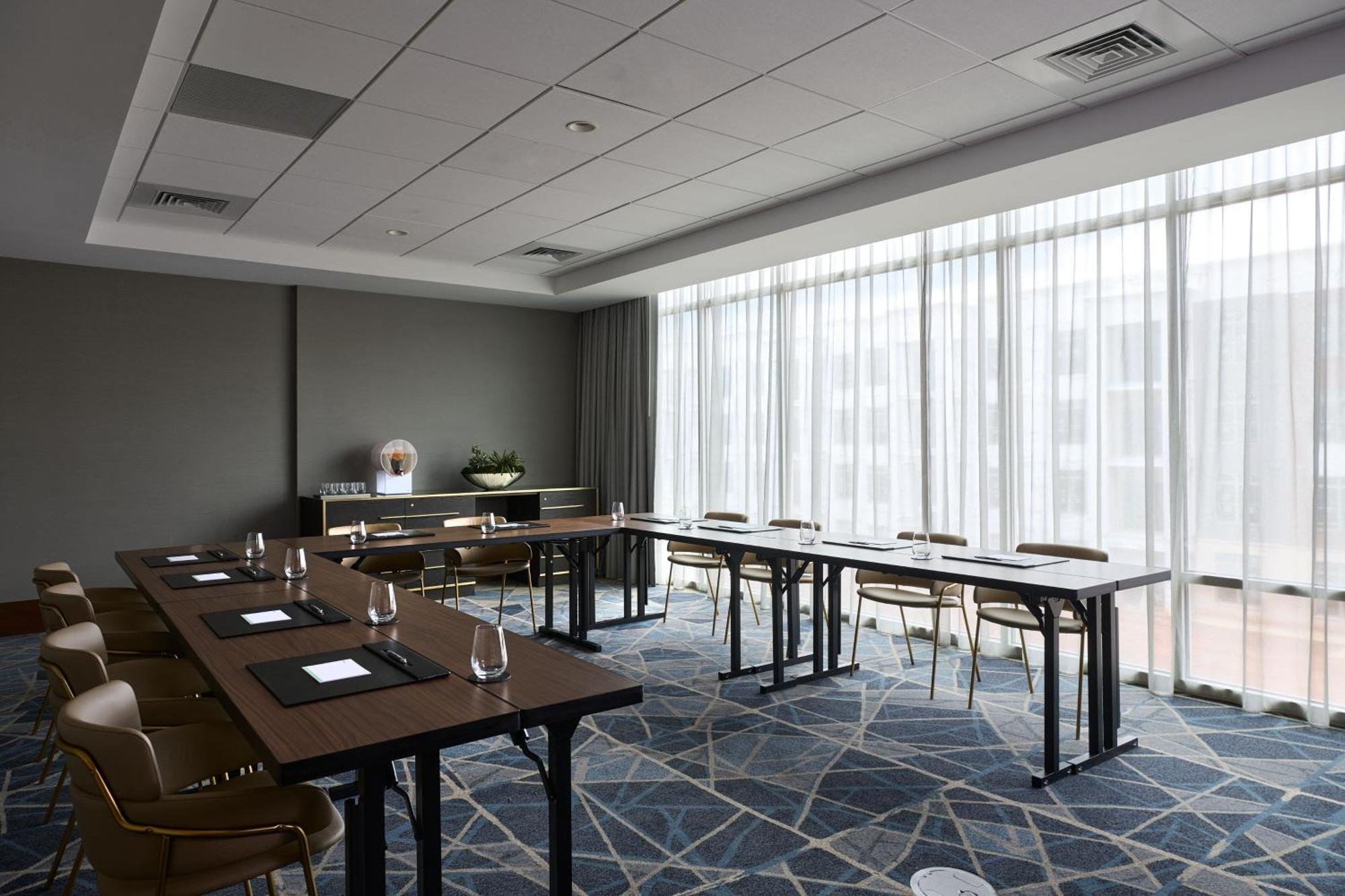 The Westin Raleigh-Durham Airport Hotel Luaran gambar