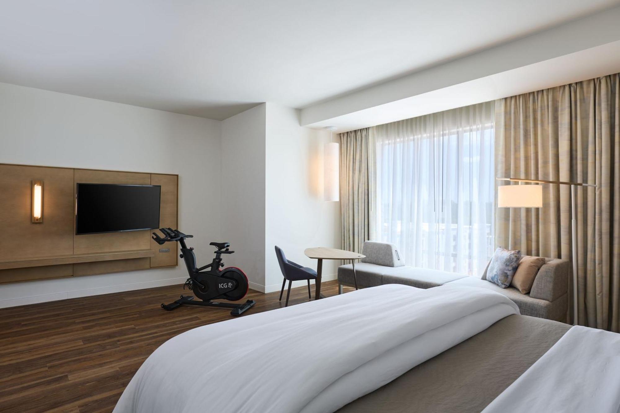 The Westin Raleigh-Durham Airport Hotel Luaran gambar