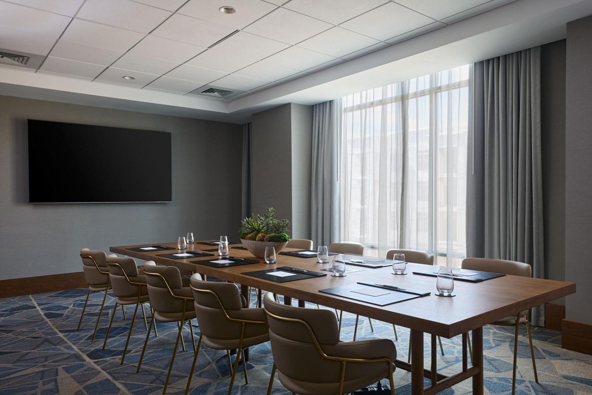 The Westin Raleigh-Durham Airport Hotel Luaran gambar