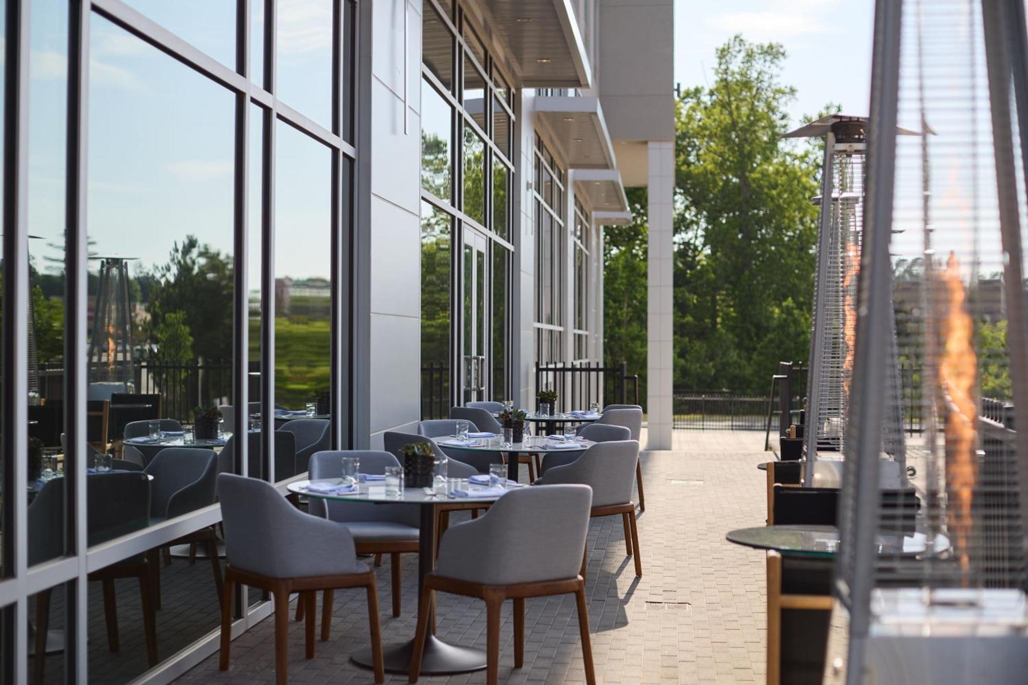 The Westin Raleigh-Durham Airport Hotel Luaran gambar