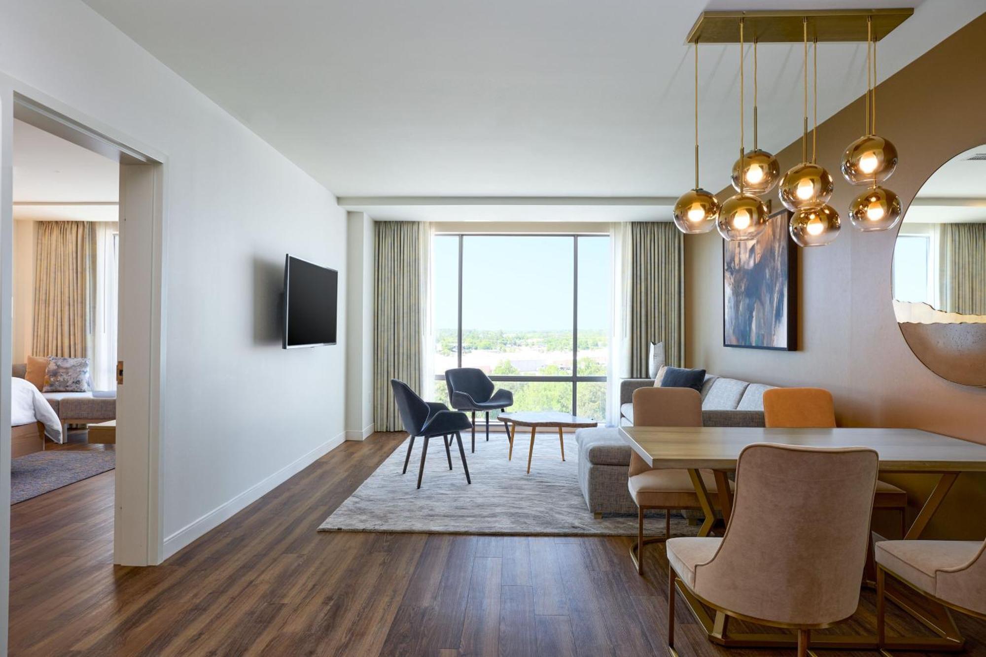 The Westin Raleigh-Durham Airport Hotel Luaran gambar