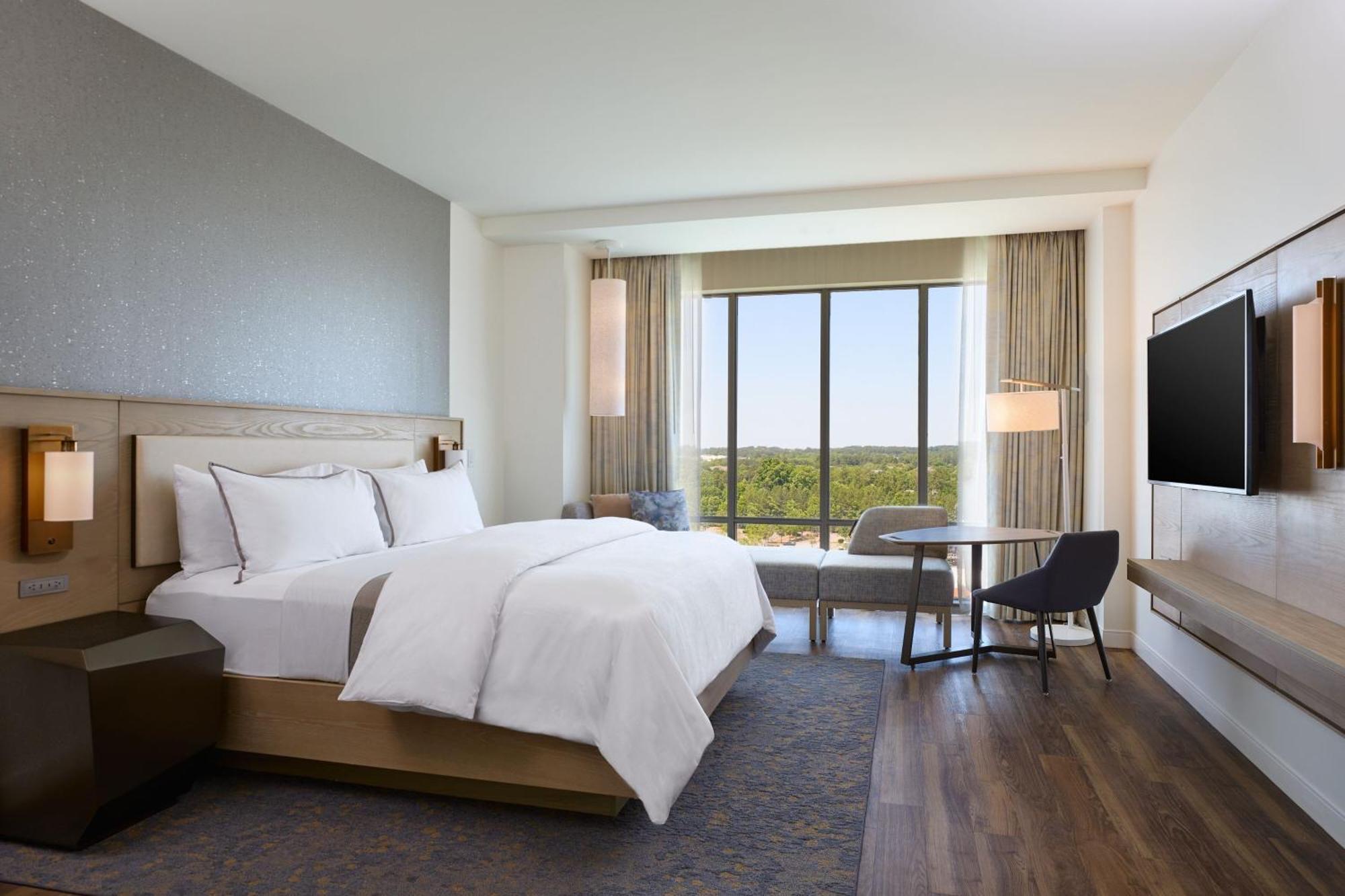 The Westin Raleigh-Durham Airport Hotel Luaran gambar