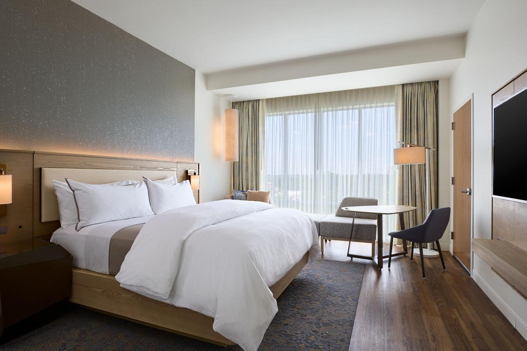 The Westin Raleigh-Durham Airport Hotel Luaran gambar