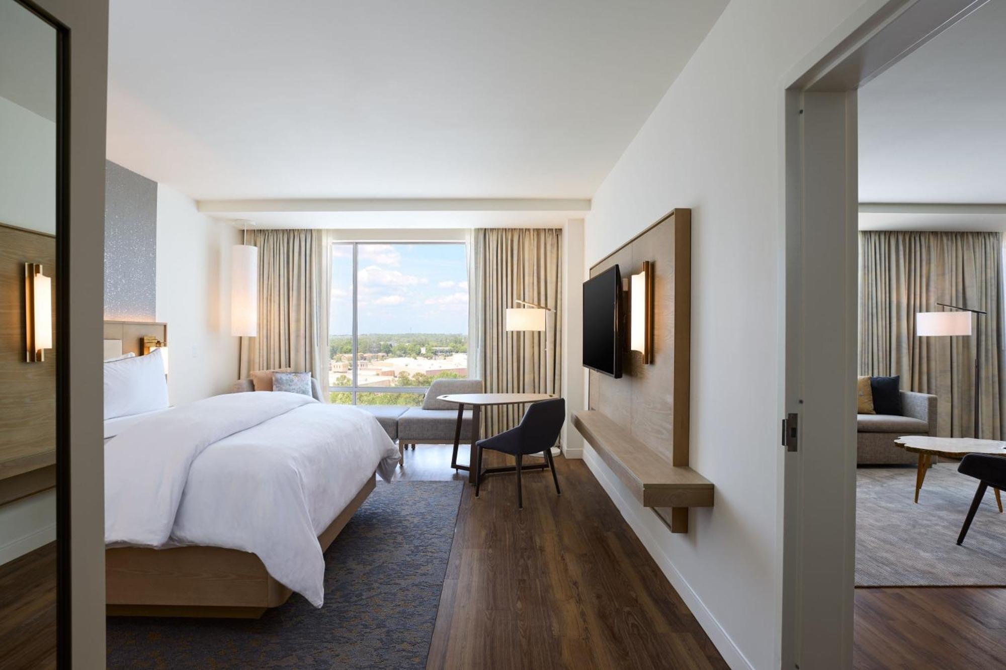 The Westin Raleigh-Durham Airport Hotel Luaran gambar