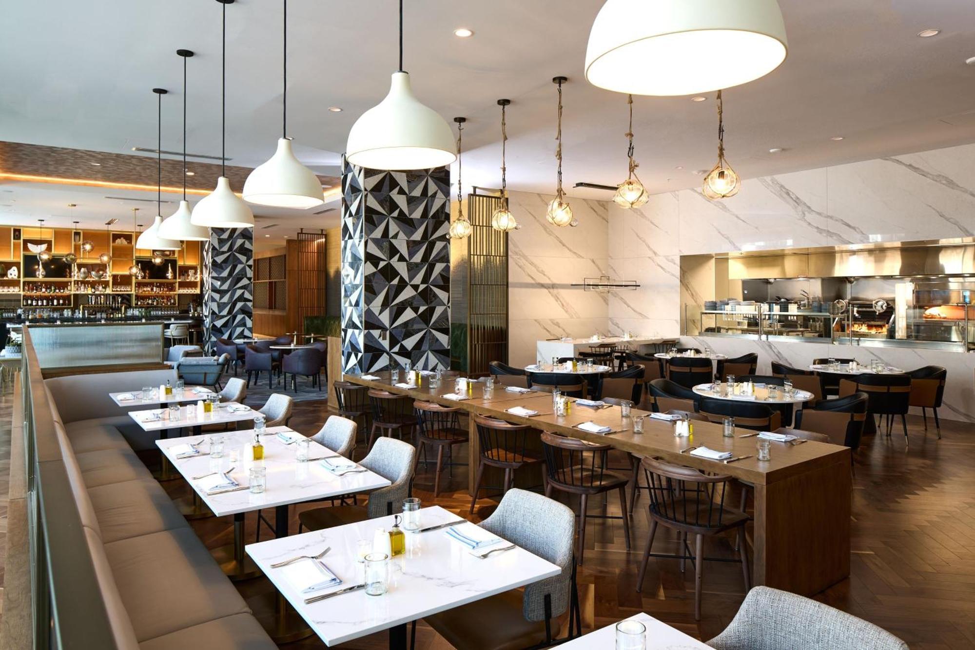 The Westin Raleigh-Durham Airport Hotel Luaran gambar