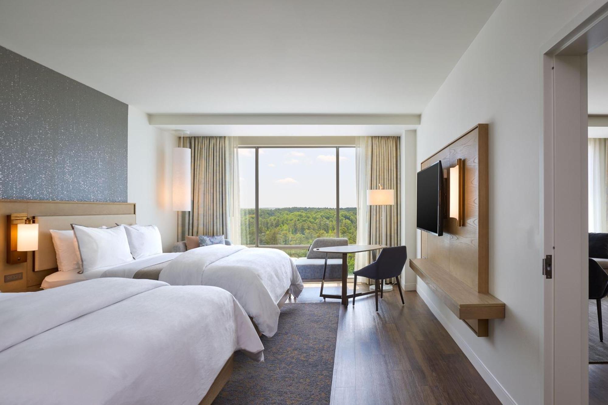 The Westin Raleigh-Durham Airport Hotel Luaran gambar