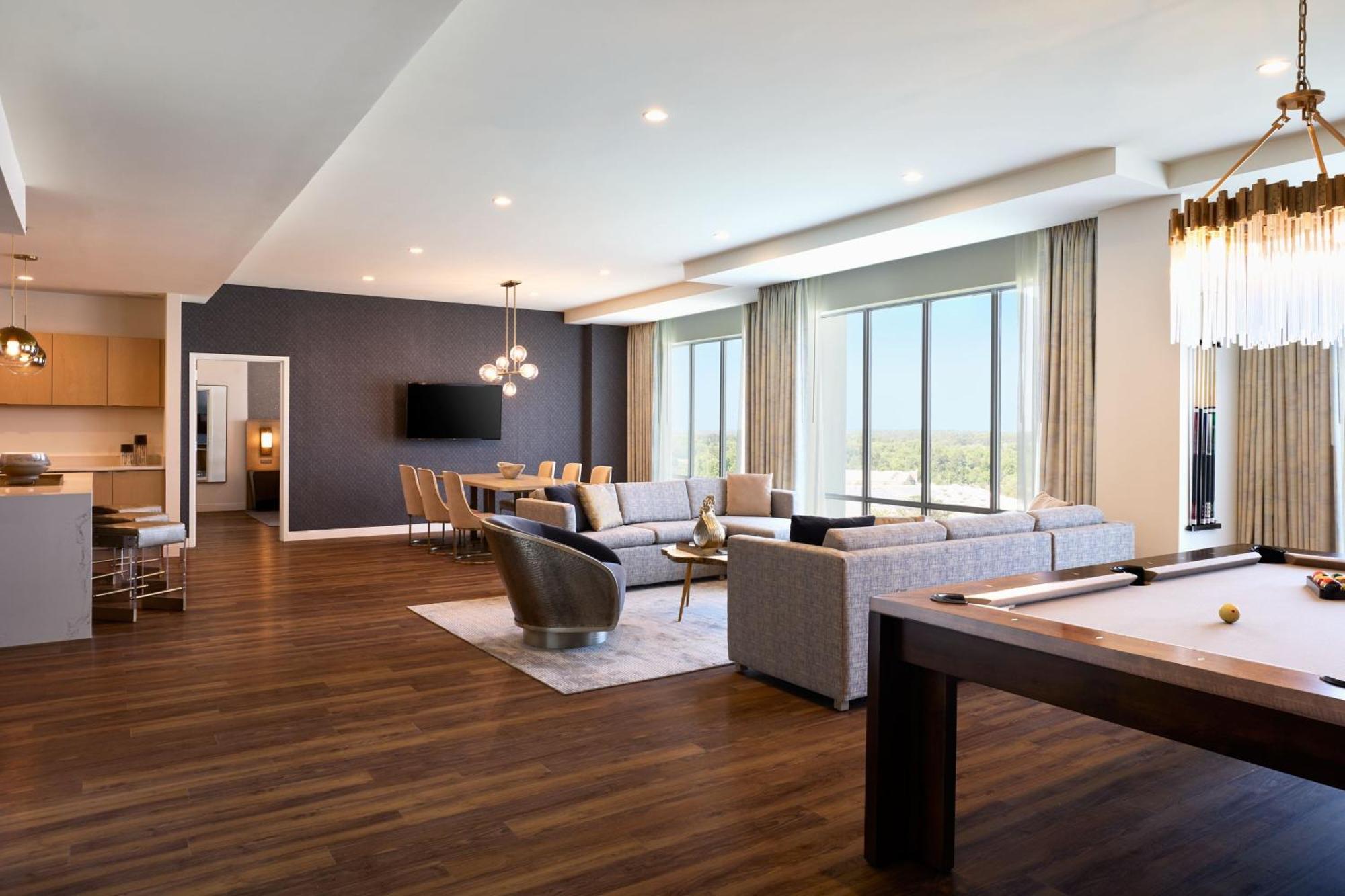 The Westin Raleigh-Durham Airport Hotel Luaran gambar