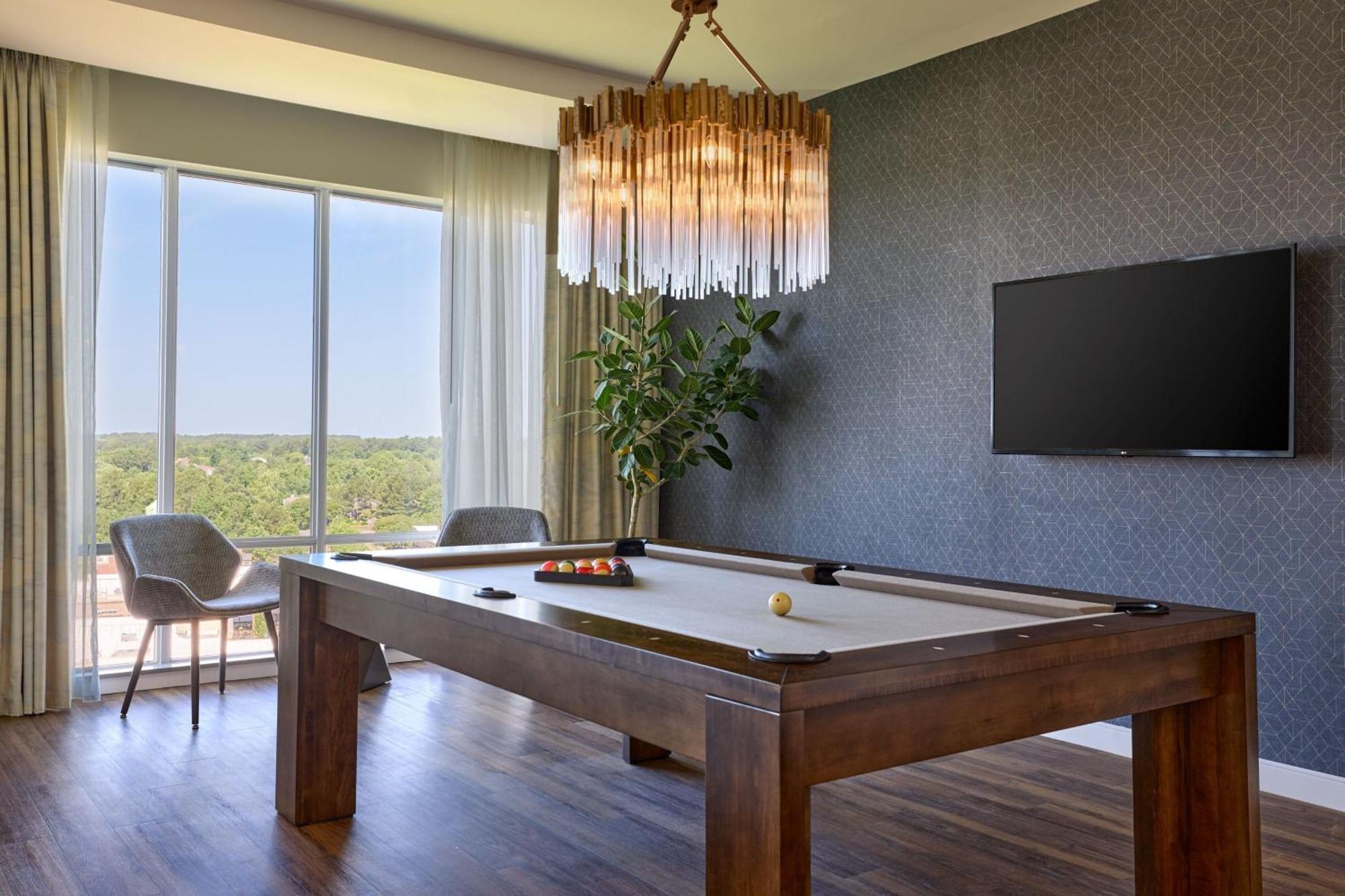 The Westin Raleigh-Durham Airport Hotel Luaran gambar