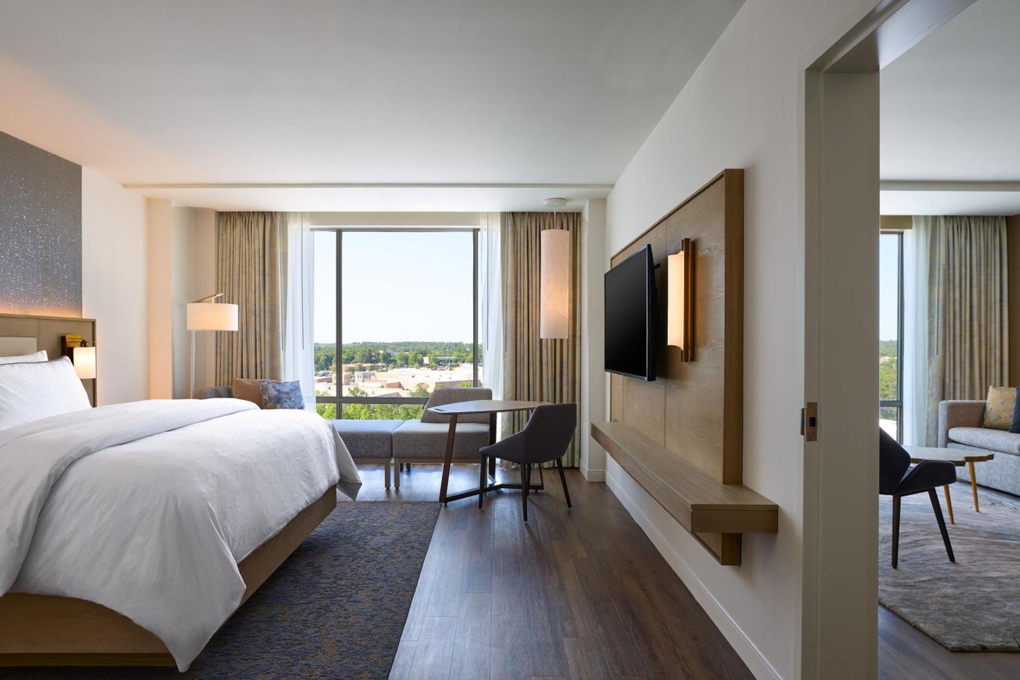 The Westin Raleigh-Durham Airport Hotel Luaran gambar