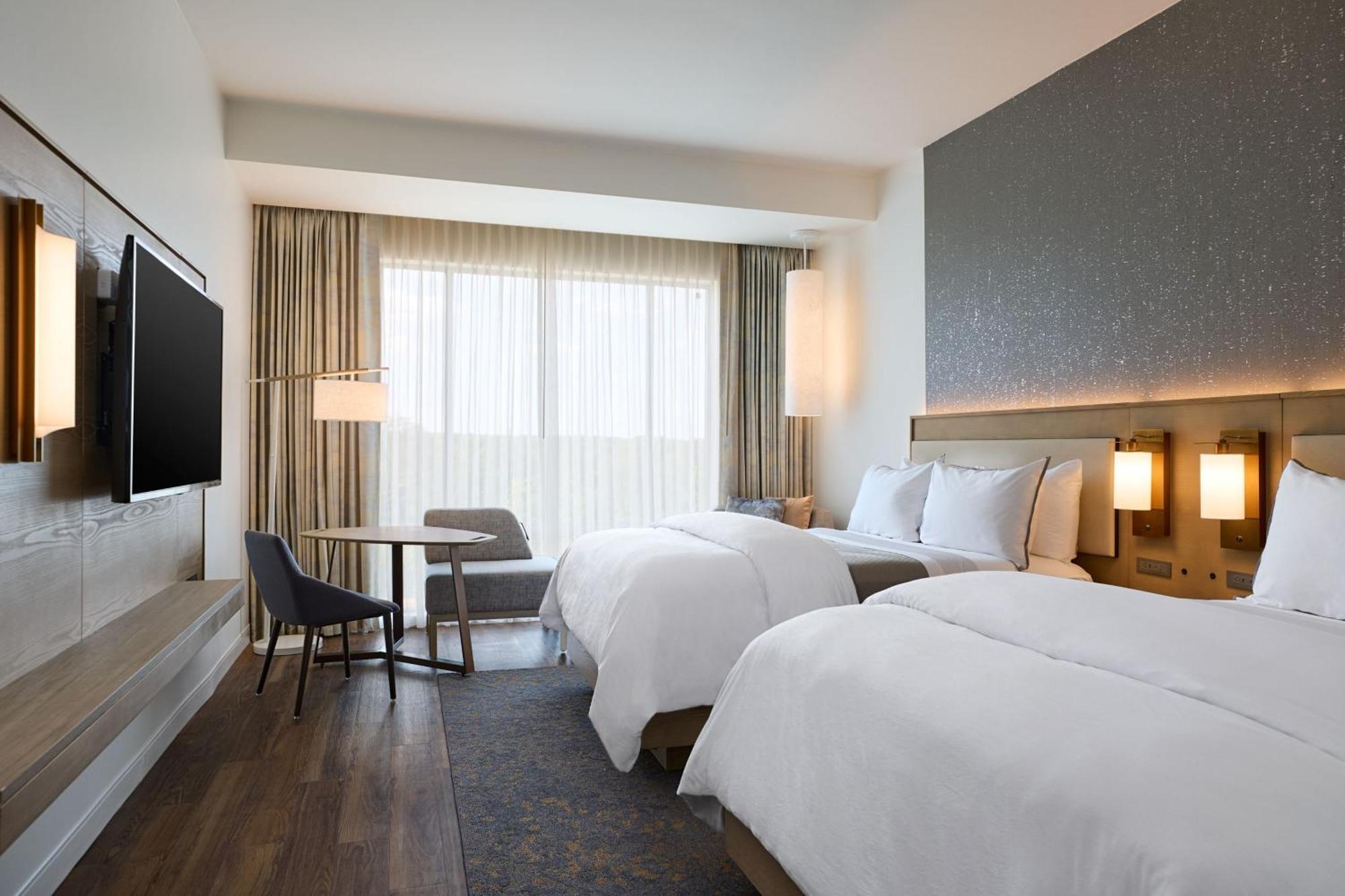 The Westin Raleigh-Durham Airport Hotel Luaran gambar