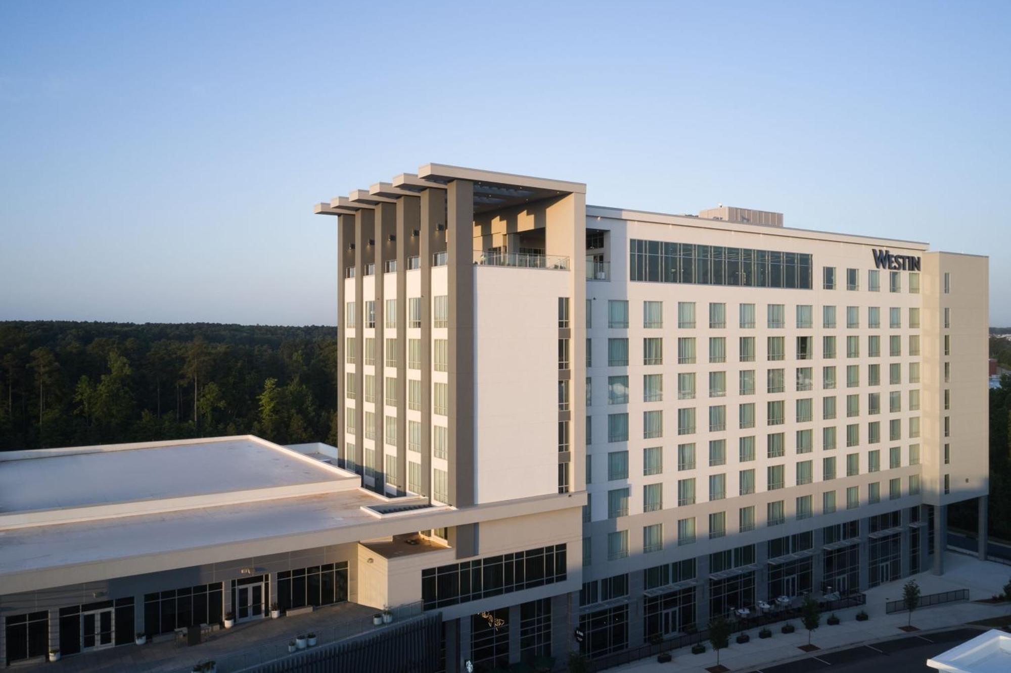 The Westin Raleigh-Durham Airport Hotel Luaran gambar