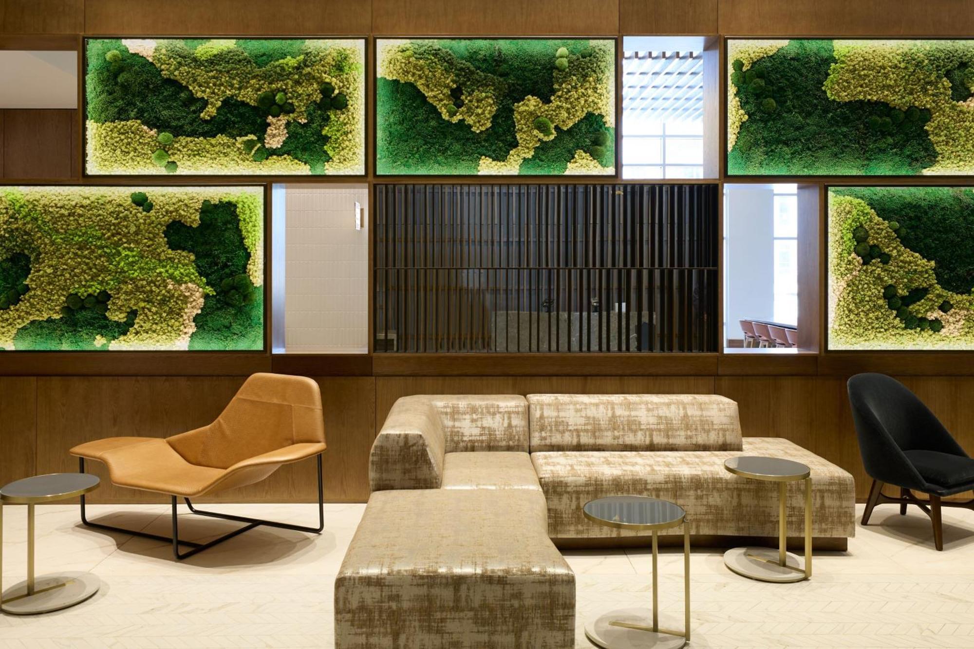 The Westin Raleigh-Durham Airport Hotel Luaran gambar