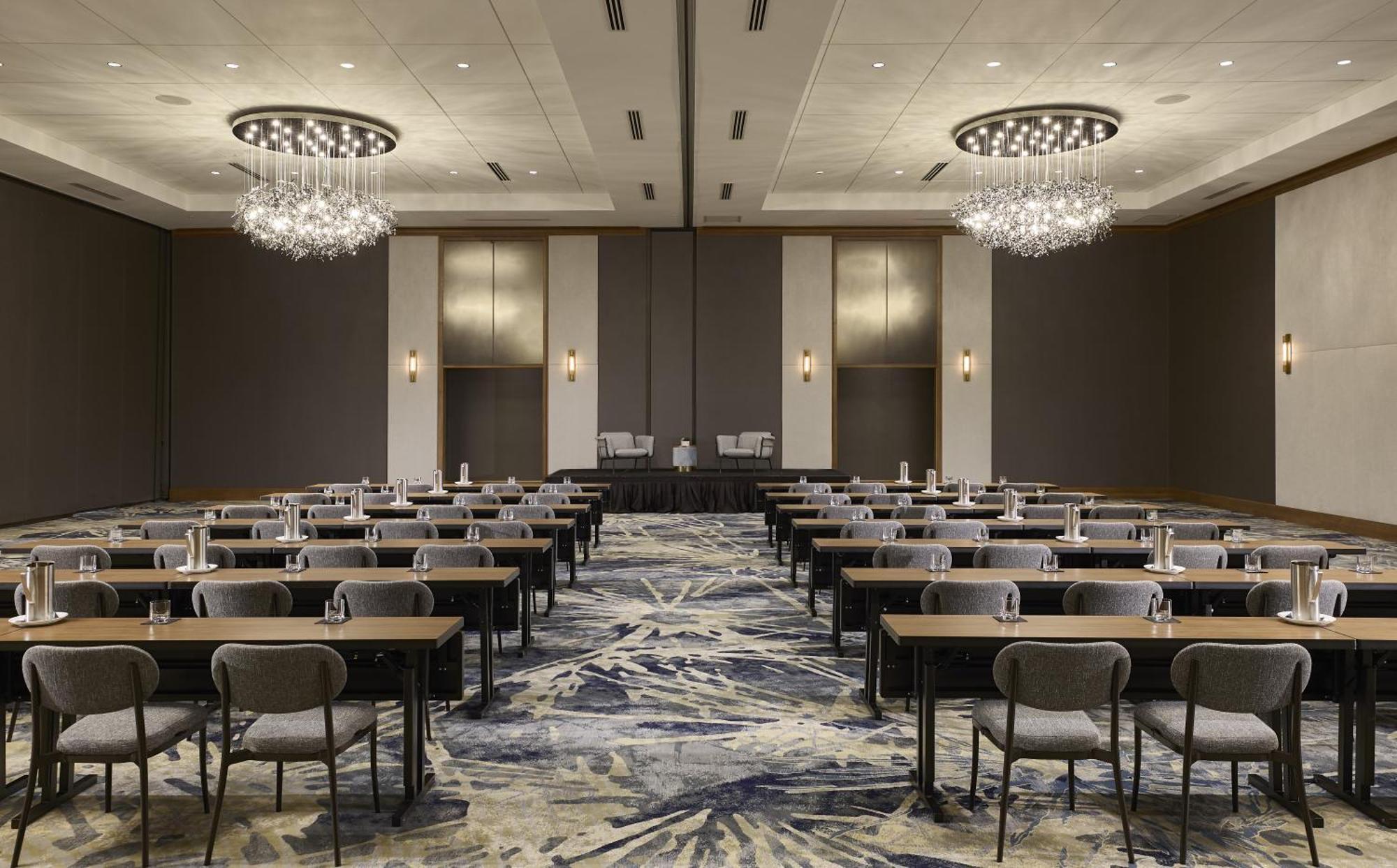 The Westin Raleigh-Durham Airport Hotel Luaran gambar