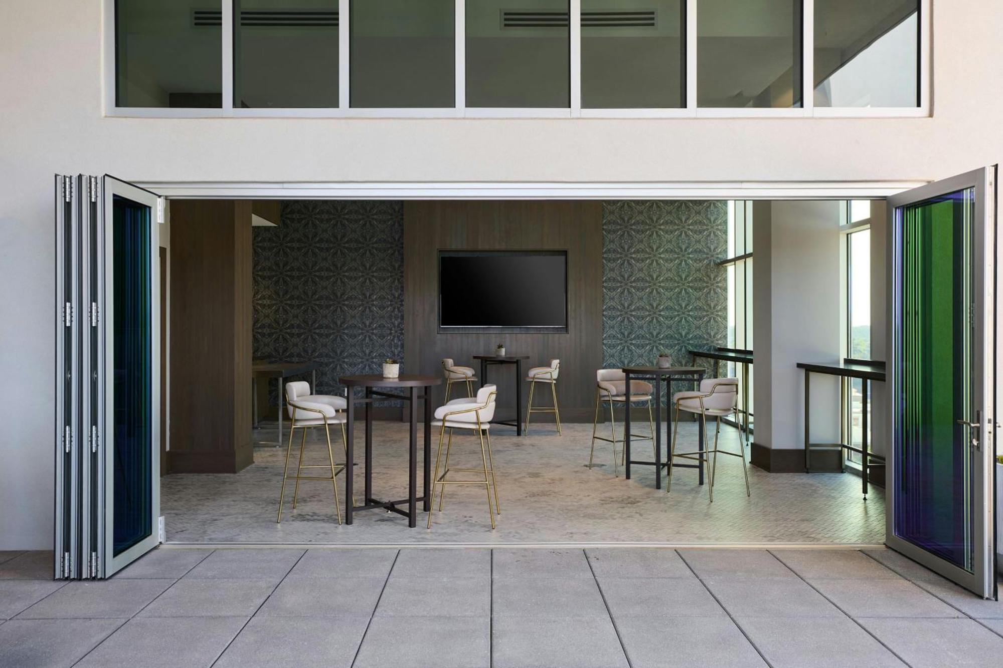 The Westin Raleigh-Durham Airport Hotel Luaran gambar