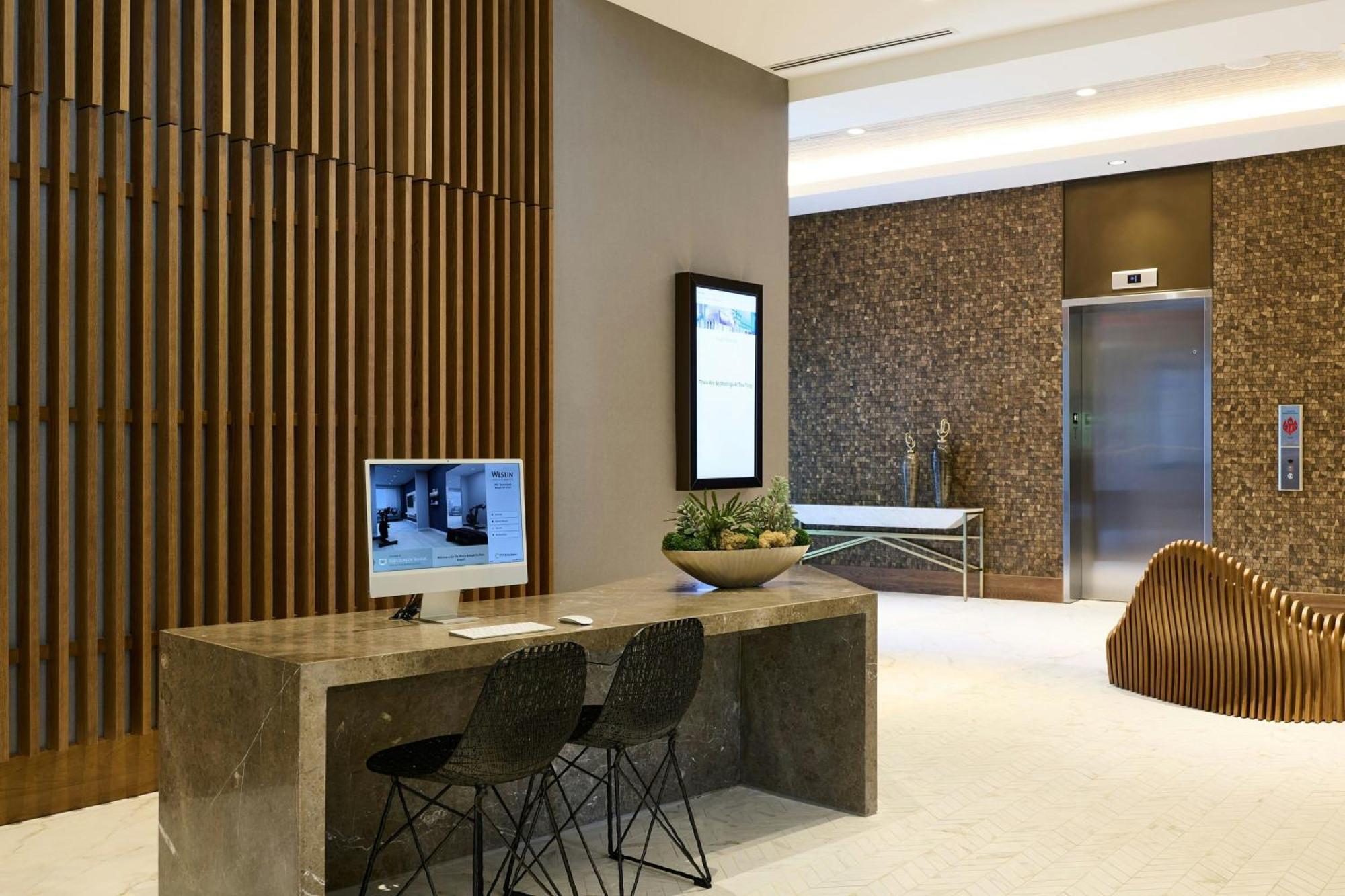 The Westin Raleigh-Durham Airport Hotel Luaran gambar