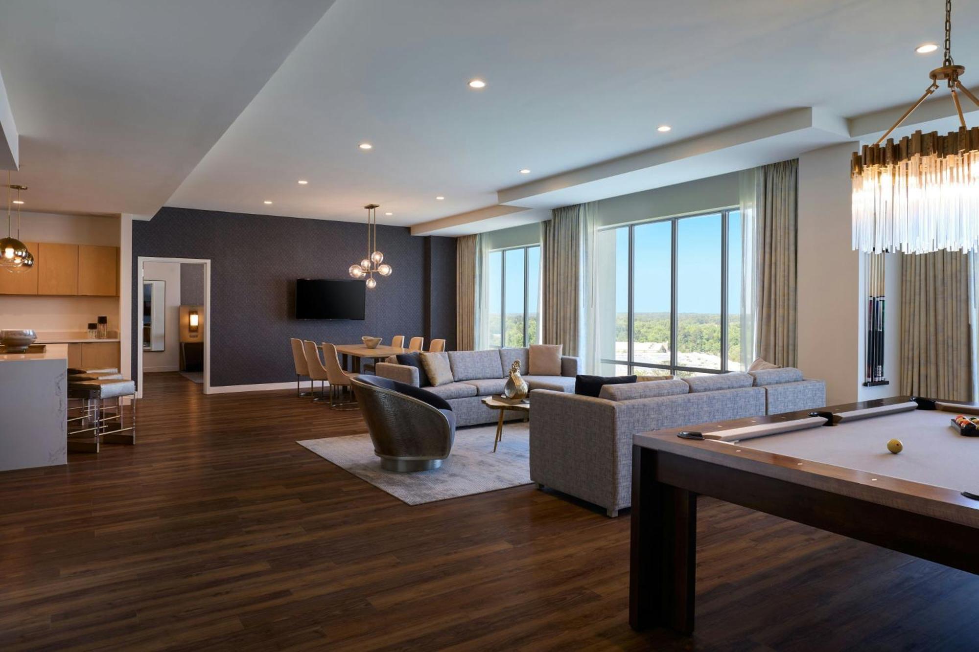 The Westin Raleigh-Durham Airport Hotel Luaran gambar