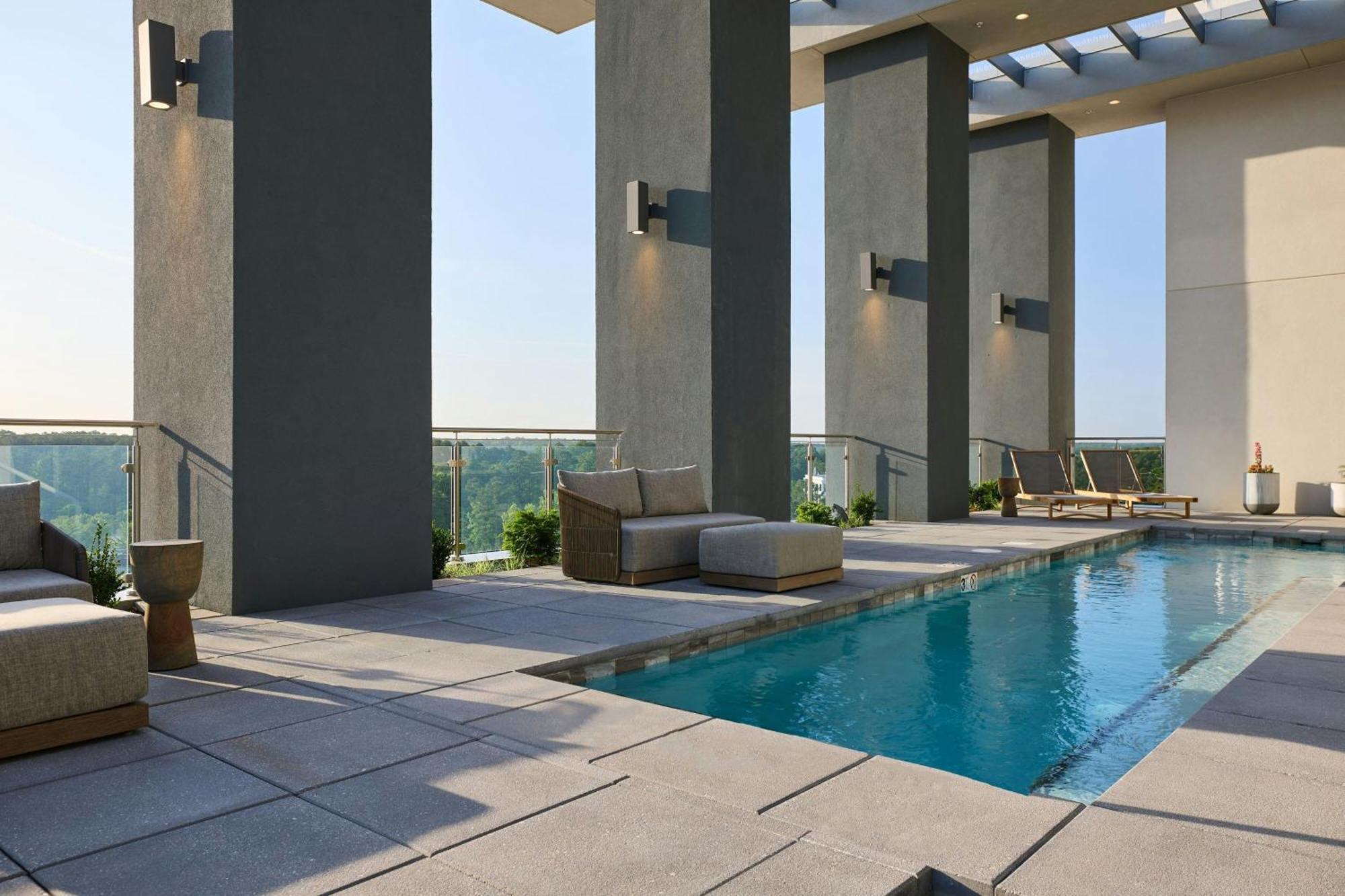 The Westin Raleigh-Durham Airport Hotel Luaran gambar