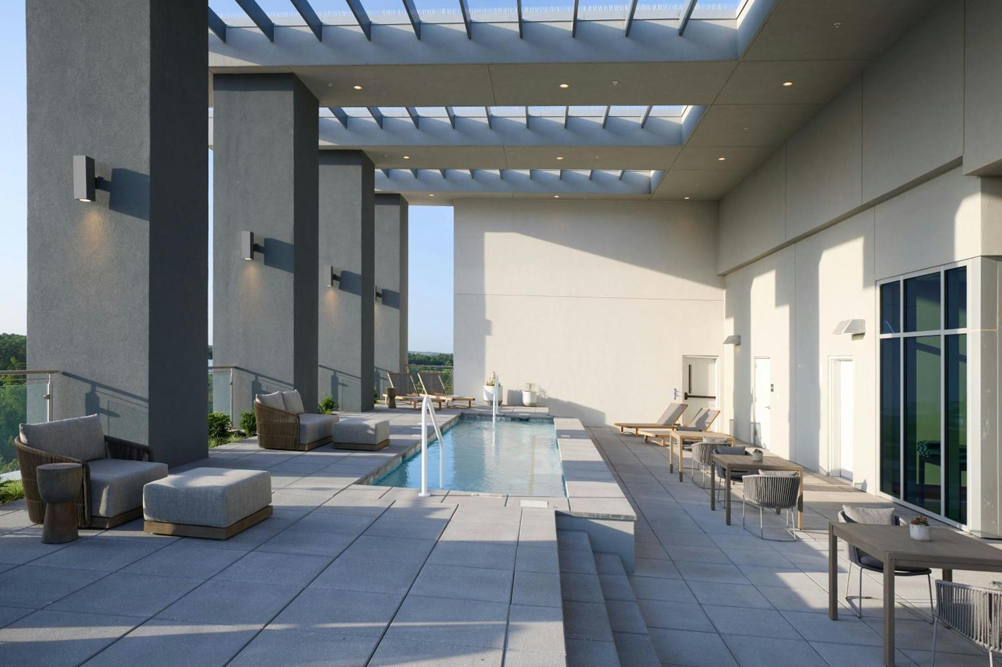 The Westin Raleigh-Durham Airport Hotel Luaran gambar
