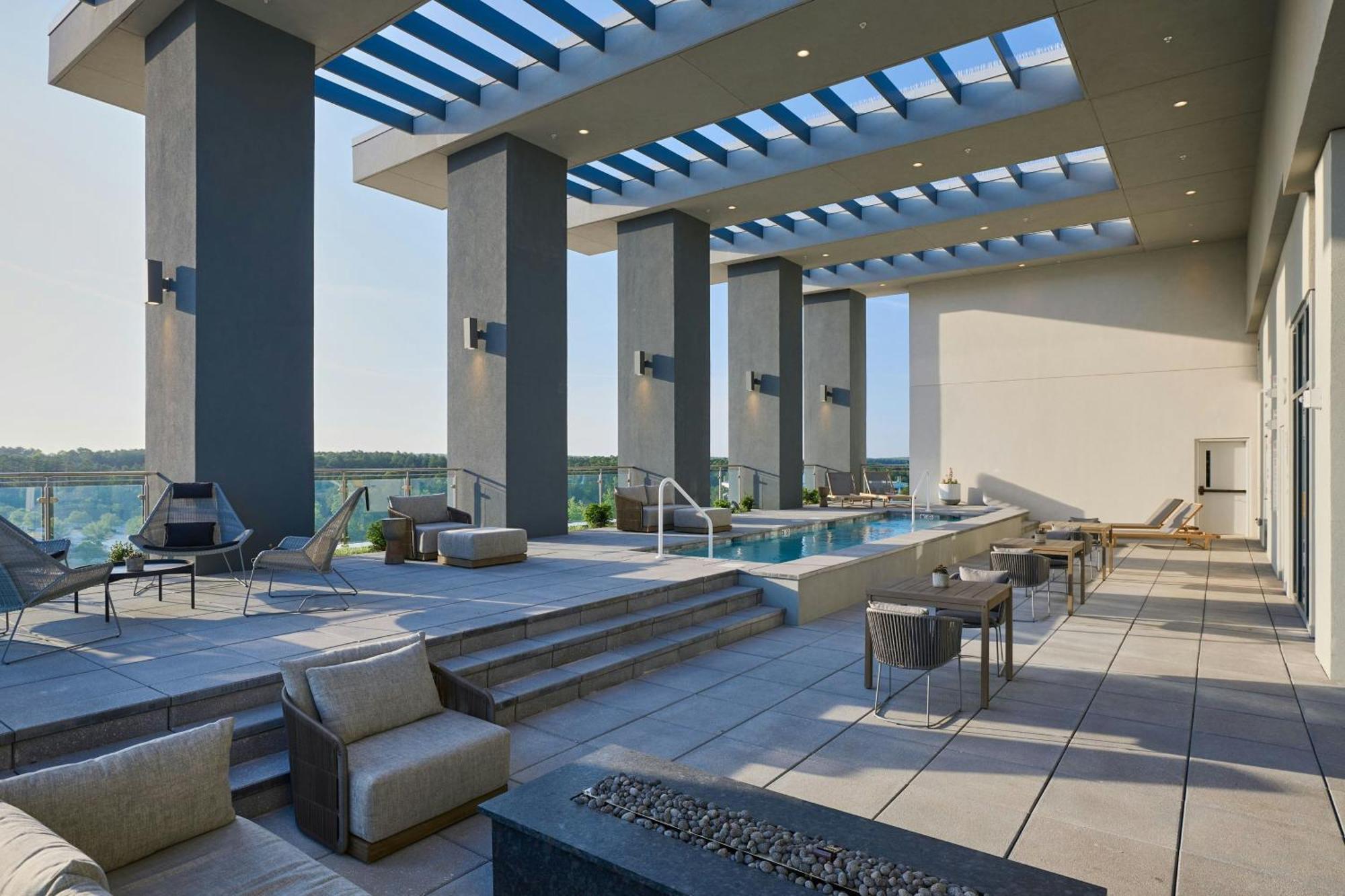 The Westin Raleigh-Durham Airport Hotel Luaran gambar