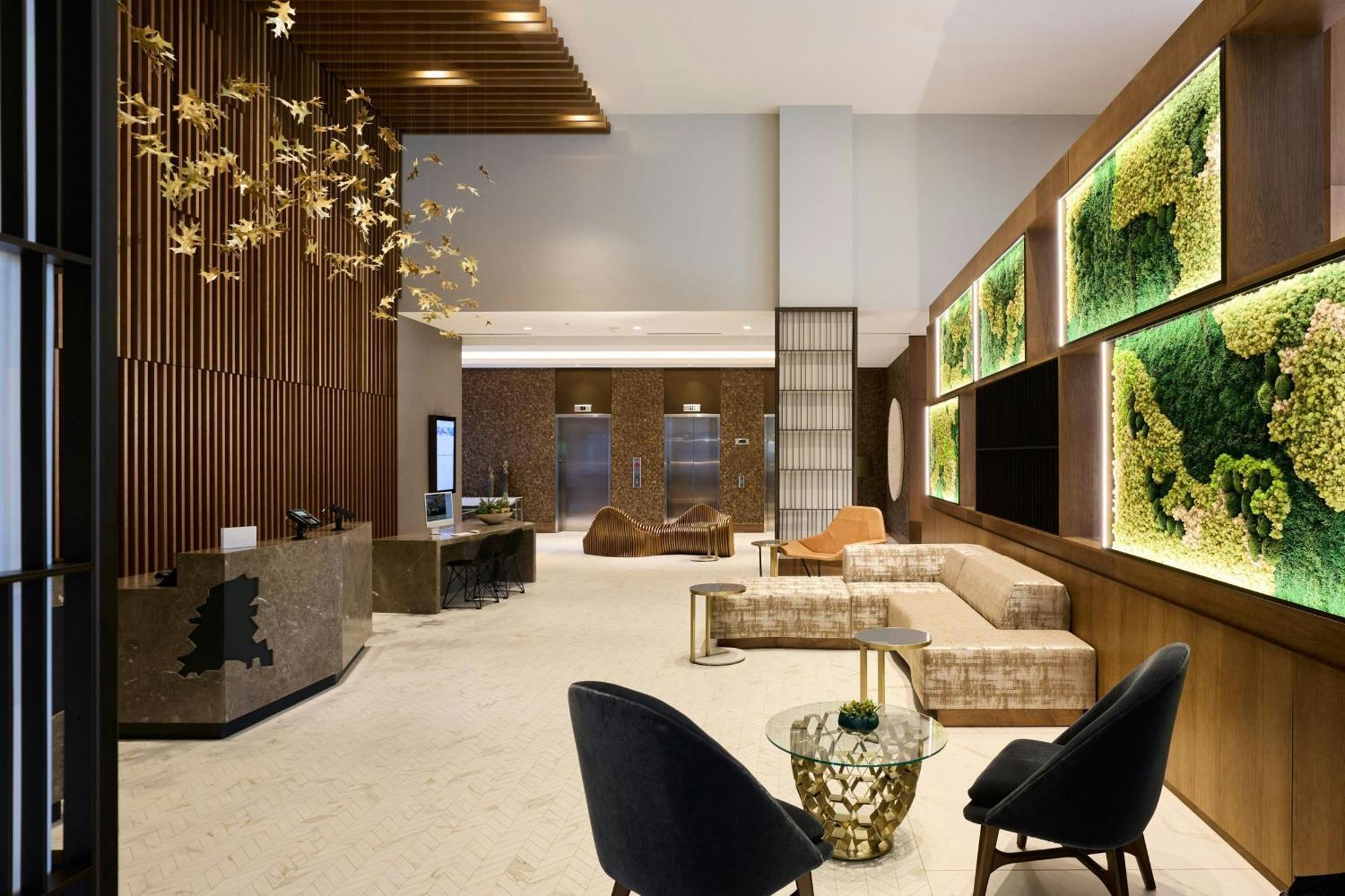 The Westin Raleigh-Durham Airport Hotel Luaran gambar