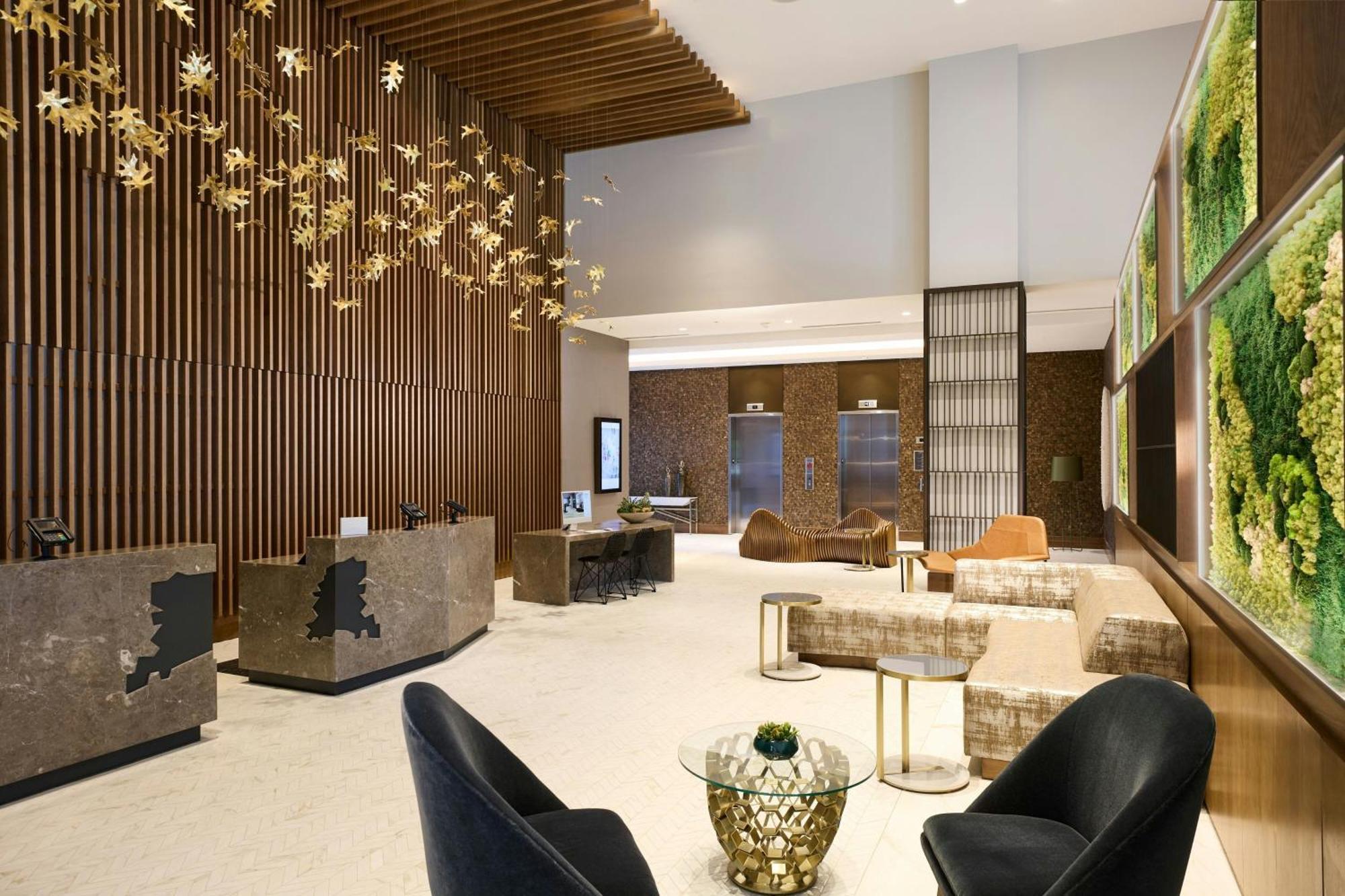 The Westin Raleigh-Durham Airport Hotel Luaran gambar